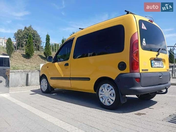 Авто Renault Kangoo 2000 № 7852211
