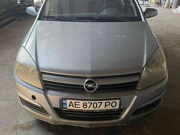 Авто Opel Astra 2005 № 7852212