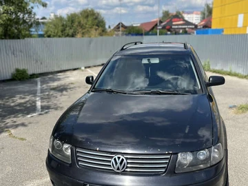 Авто Volkswagen Passat 2000 № 7852215