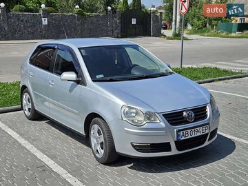 Авто Volkswagen Polo 2007 № 7852216