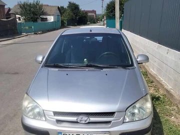 Авто Hyundai Getz 2003 № 7852218