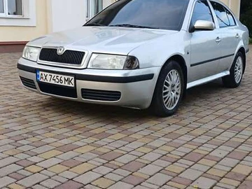 Авто Skoda Octavia 2002 № 7852222