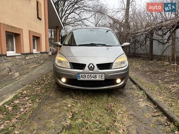 Авто Renault Scenic 2006 № 7852223