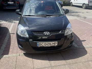 Авто Hyundai Matrix 2008 № 7852225