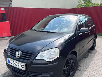 Авто Volkswagen Polo 2005 № 7852229