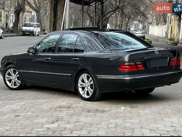 Авто Mercedes E-Class 2001 № 7852230