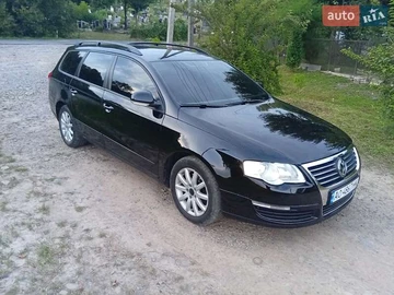 Авто Volkswagen Passat 2006 № 7852232