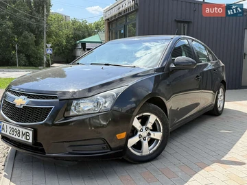 Авто Chevrolet Cruze 2012 № 7852233