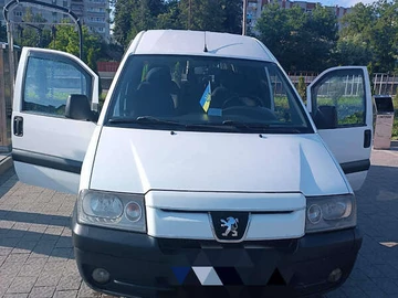 Авто Peugeot Expert 2006 № 7852234