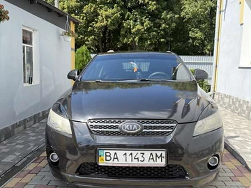 Авто KIA Ceed 2008 № 7852236