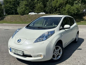 Авто Nissan Leaf 2012 № 7852238