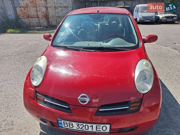 Авто Nissan Micra 2004 № 7852240