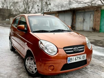 Авто KIA Picanto 2008 № 7852241