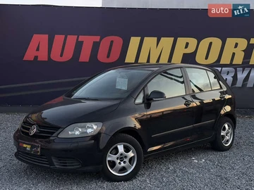 Авто Volkswagen Golf Plus 2005 № 7852242