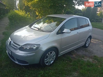 Авто Volkswagen Golf Plus 2005 № 7852245