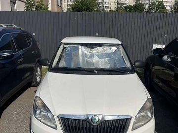 Авто Skoda Fabia 2011 № 7852246