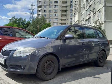 Авто Skoda Fabia 2008 № 7852248