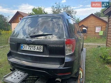 Авто Subaru Forester 2008 № 7852249