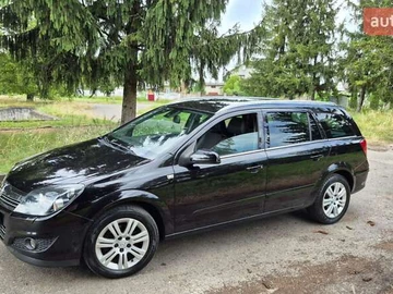 Авто Opel Astra 2009 № 7852250