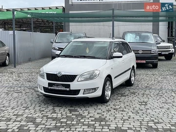 Авто Skoda Fabia 2011 № 7852252