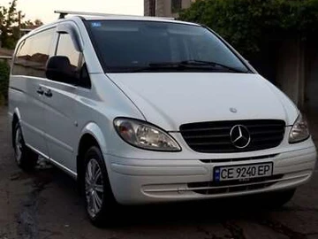 Авто Mercedes Vito 2006 № 7852254