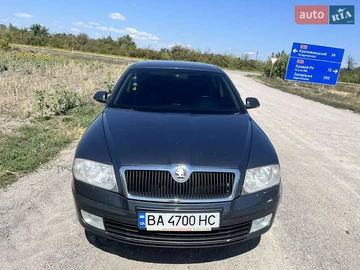 Авто Skoda Octavia 2007 № 7852255