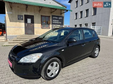 Авто KIA Ceed 2008 № 7852259