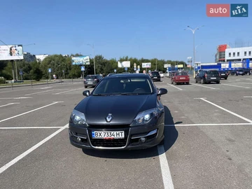 Авто Renault Laguna 2012 № 7852260
