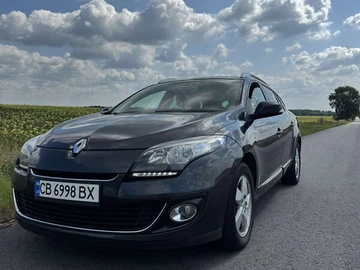 Авто Renault Megane 2013 № 7852261