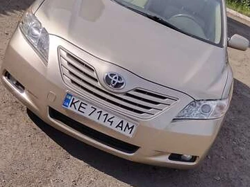Авто Toyota Camry 2007 № 7852262