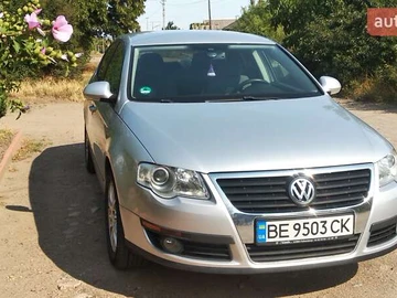 Авто Volkswagen Passat 2007 № 7852269