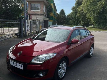 Авто Renault Megane 2012 № 7852271