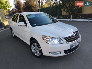 Авто Skoda Octavia 2011 № 7852273