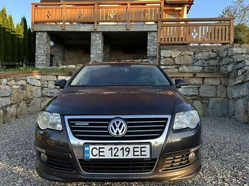 Авто Volkswagen Passat 2010 № 7852274