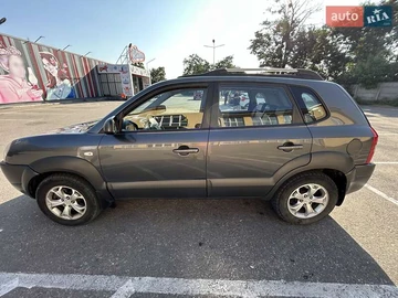 Авто Hyundai Tucson 2008 № 7852275