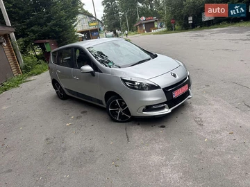 Авто Renault Grand Scenic 2012 № 7852278