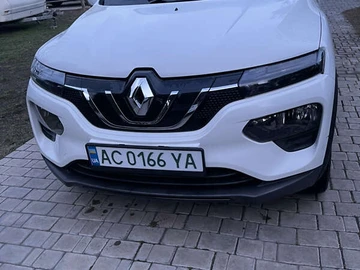 Авто Renault City K-Ze 2020 № 7852280