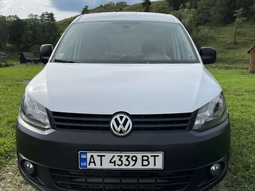 Авто Volkswagen Caddy 2012 № 7852281