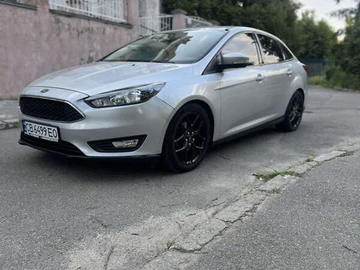 Авто Ford Focus 2016 № 7852283