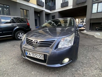 Авто Toyota Avensis 2008 № 7852284