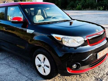 Авто KIA Soul 2016 № 7852285