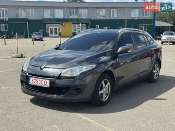 Авто Renault Megane 2013 № 7852286