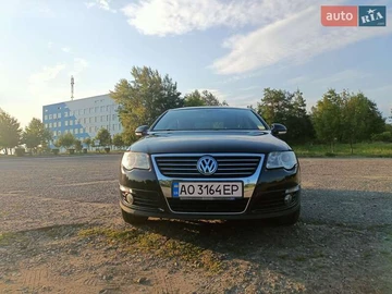 Авто Volkswagen Passat 2008 № 7852289
