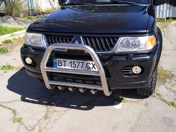 Авто Mitsubishi Pajero Sport 2007 № 7852290