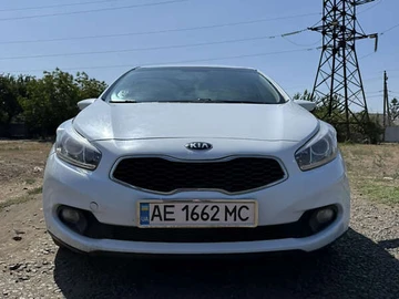 Авто KIA Ceed 2012 № 7852293