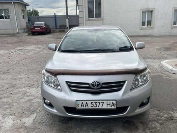 Авто Toyota Corolla 2008 № 7852294