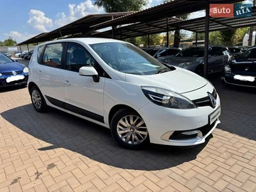 Авто Renault Scenic 2013 № 7852297