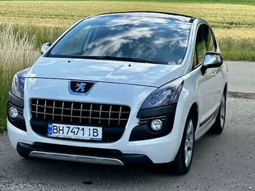 Авто Peugeot 3008 2011 № 7852299