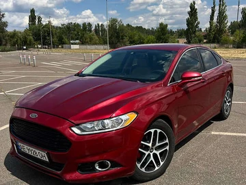 Авто Ford Fusion 2015 № 7852300