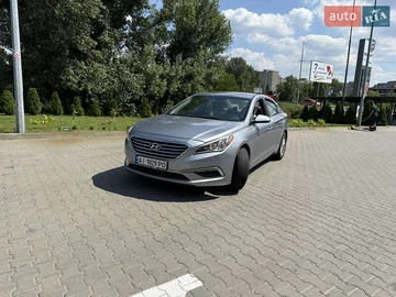 Авто Hyundai Sonata 2014 № 7852301